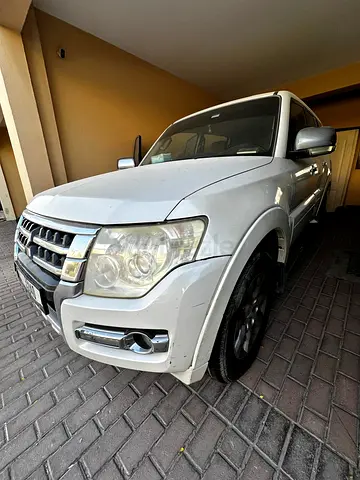 Mitsubishi Pajero GLS 2017 | GCC Specs | Well Maintained