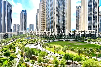Full Park Views | Large Layout | Available