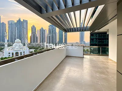 Large Layout | Unfurnished | Large Private Terrace