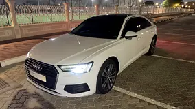 2020 Audi A6
