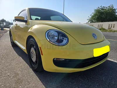 2014 Volkswagen Beetle Turbo S - Sporty Performance & Unique Style