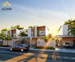 5BR Dream Home | Lagoon View | Private Pool | 65/35 Plan | Freehold