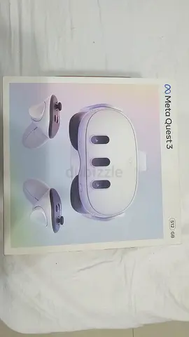 Meta Quest 3 512GB Virtual Reality Headset