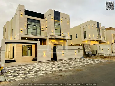 امتلك فيلا احلامك في قلب عجمان بجوار الخدمات شامل رسوم التسجيل والكهرباء والمياه