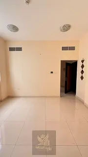 Beautiful 1BR Apartment in Al Nabba Sharjah | Central AC | Eye-Fingerprint Entrance | Prime Location