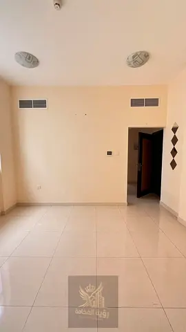 Beautiful 1BR Apartment in Al Nabba Sharjah | Central AC | Eye-Fingerprint Entrance | Prime Location