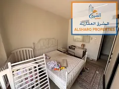 Spacious 2 Bedroom Apartment for Rent in Al Nuaimiya 1, Ajman | Balcony | 2 Bathrooms | Central AC |