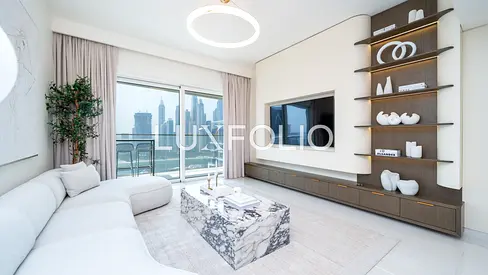 Upgraded | High Floor | Vacant