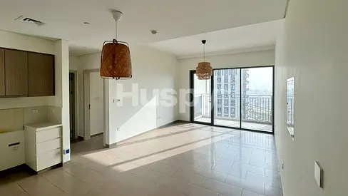 High Floor | Boulevard View | Semi Furnished