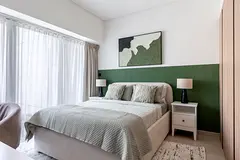 Modern apartment | Spacious private balcony | Prime Dubai Marina location | Marina Living