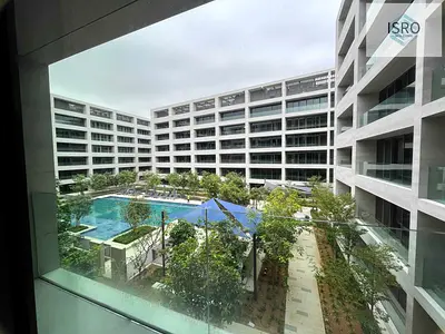 30 Days Free ||Brand New|| Balcony || pool view || 90k