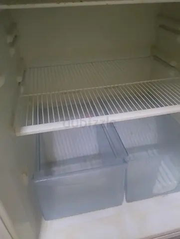 Used single-door refrigerator - good working condition