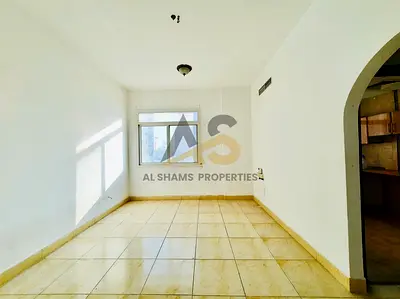 Close To ansar mall / Dubai Bus Stop / With Close Hall