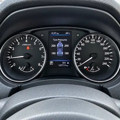 2020 Nissan X-TRAIL 照片 6
