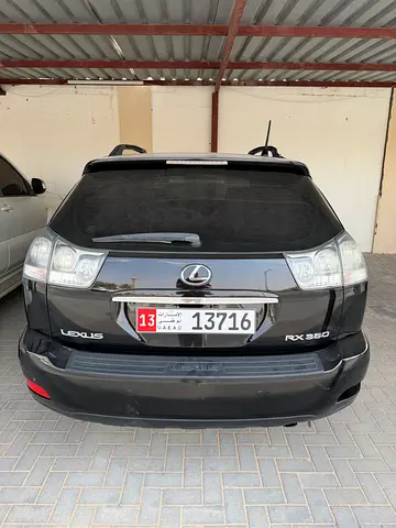 صورة 3 لـ 2008 Lexus RX-SERIES