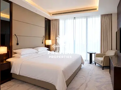 Highfloor | Fully Furnished | Hotel-Style Living | Downtown