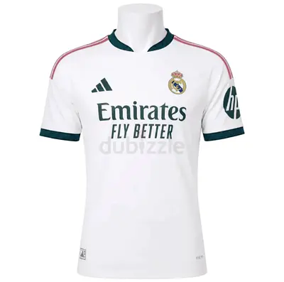 Real Madrid 2026/27 Football Jersey Size M,L,XL