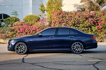 2018 Mercedes-BENZ E-CLASS — фото 5