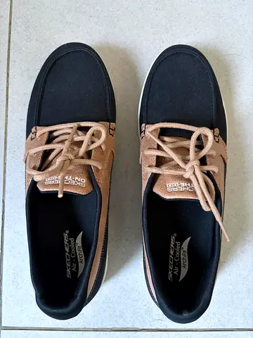 Skechers casual lace-up shoes