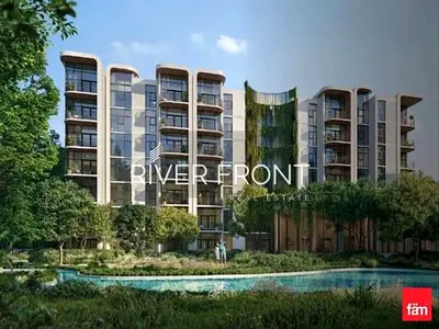Lush Green Surroundings | Family Friendly Environment | Off-Plan Investment