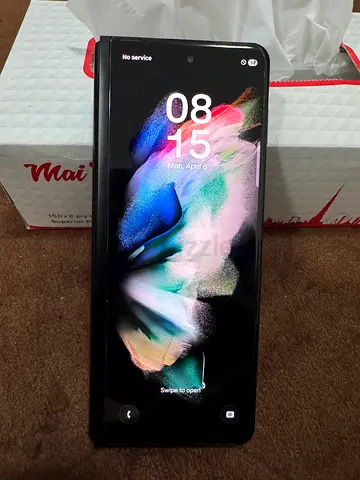 Samsung Galaxy Z Fold3 5G (only phone)