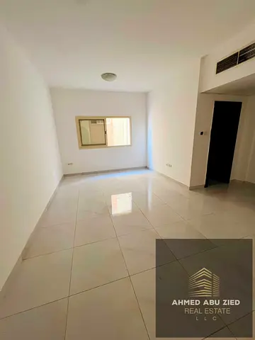 Spacious 1BR in Al Nuaimiya 2 | Master Bedroom | 2 Bathrooms | Large Kitchen | Family Tower | Card