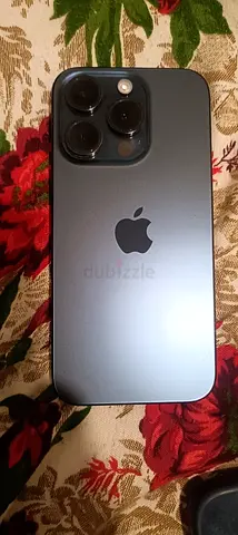 iPhone 15 Pro 256 GB