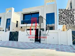 SPACIOUS 7 BEDROOMS VILLA WITH SWIMMING POOL FOR SALE IN AL ZAHYA AREA AJMAN