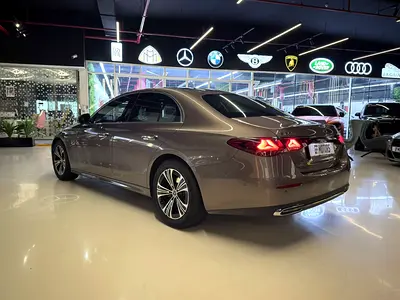 2024 Mercedes-BENZ E-CLASS — фото 7