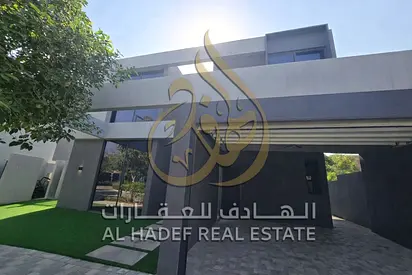 A premium opportunity to rent a smart villa in Masaar Sandyan, featuring a modern design, spacious interiors, excellent privacy, and a wide range of f