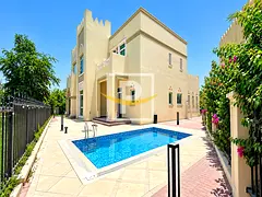 Premium Villa Living | Spacious | Lake View