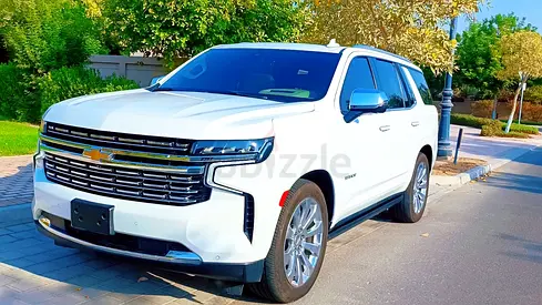 Chevrolet Tahoe Premier 6.2 - GreatCondition - original paint - no accidents - full dealer history