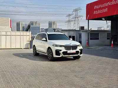 AED 2128/month | 2020 BMW X7 xDrive40i | GCC Specs | Ref#517648