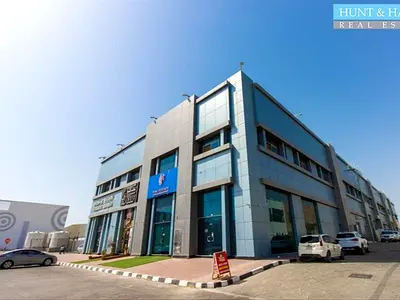 Office for Rent - Perfect Space - Great Location - Al Dhait