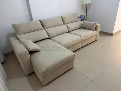 Top Quality ikea Eskilstuna L shape sofa bed with storage