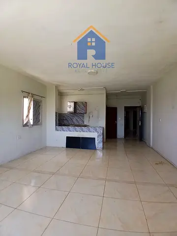Spacious studio in Al Majaz 2, Sharjah, with a sea