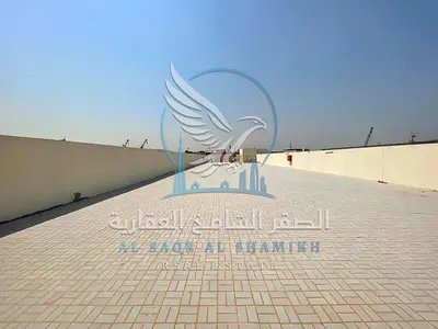 حوطة 10,300 قدم للإيجار في الصناعية 12 – أول استخدام