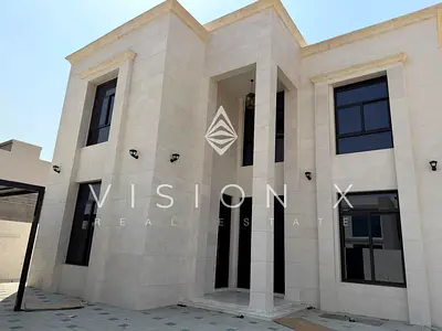 Spacious 4BR Villa for Sale in Al Hoshi | 5,000 Sq. Ft. Plot | 4 Master Bedrooms