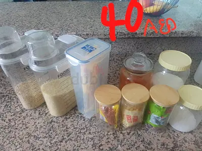 Plastic Containers