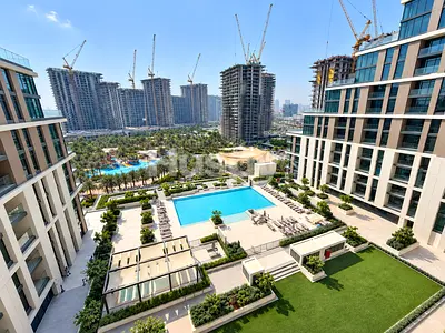 Exclusive | High Floor | Full Park View