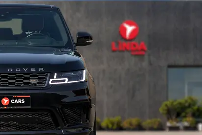 2019 LAND Rover RANGE ROVER SPORT 照片 3