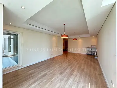 2Bhk+Maid+Laundry| Lake & Marina View| Vacant| With Balcony|