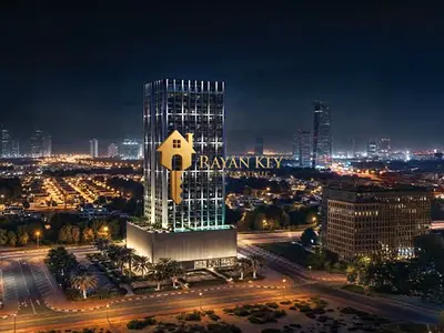 1 Bedroom Luxury Amenities | Smart Home | Prime Location | JVC