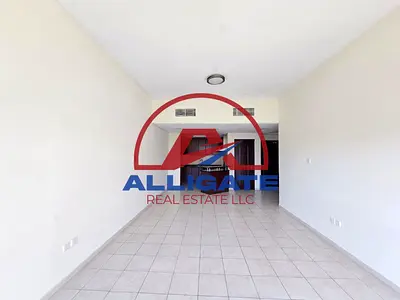 Spacious 1 Bedroom | Well Maintained | Pool View