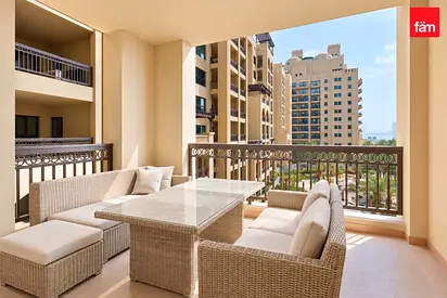 Sea View | Furnished | Vacant | Large terrace