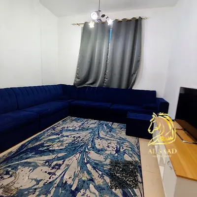 Resale 1BR Apartment in City Tower | Furnished | High Floor | 764 Sq. Ft.