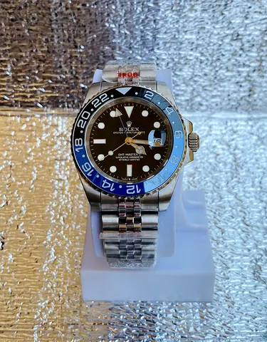 Rolex GMT swiss superclone