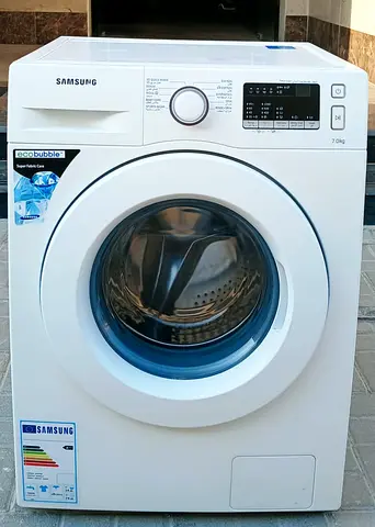 Samsung 7kg washing machine with perfect working