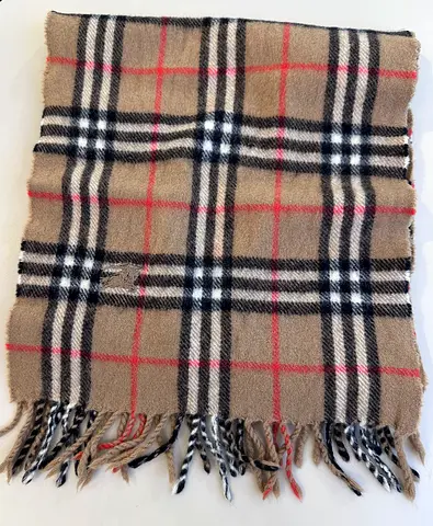 Burberry Scarves
