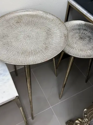 Side tables